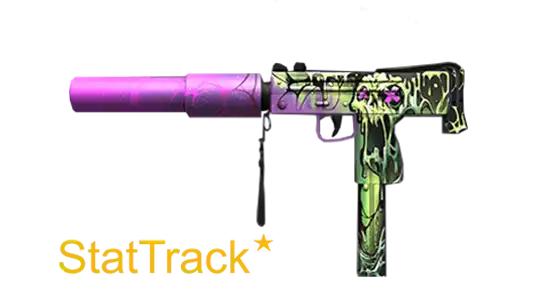 MAC10 | MELT AWAY